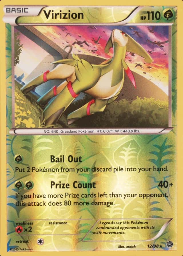 Reverse Holo