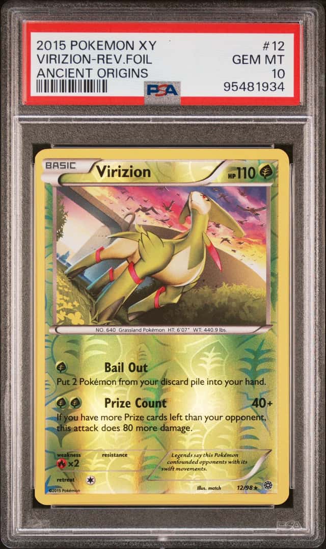 Virizion