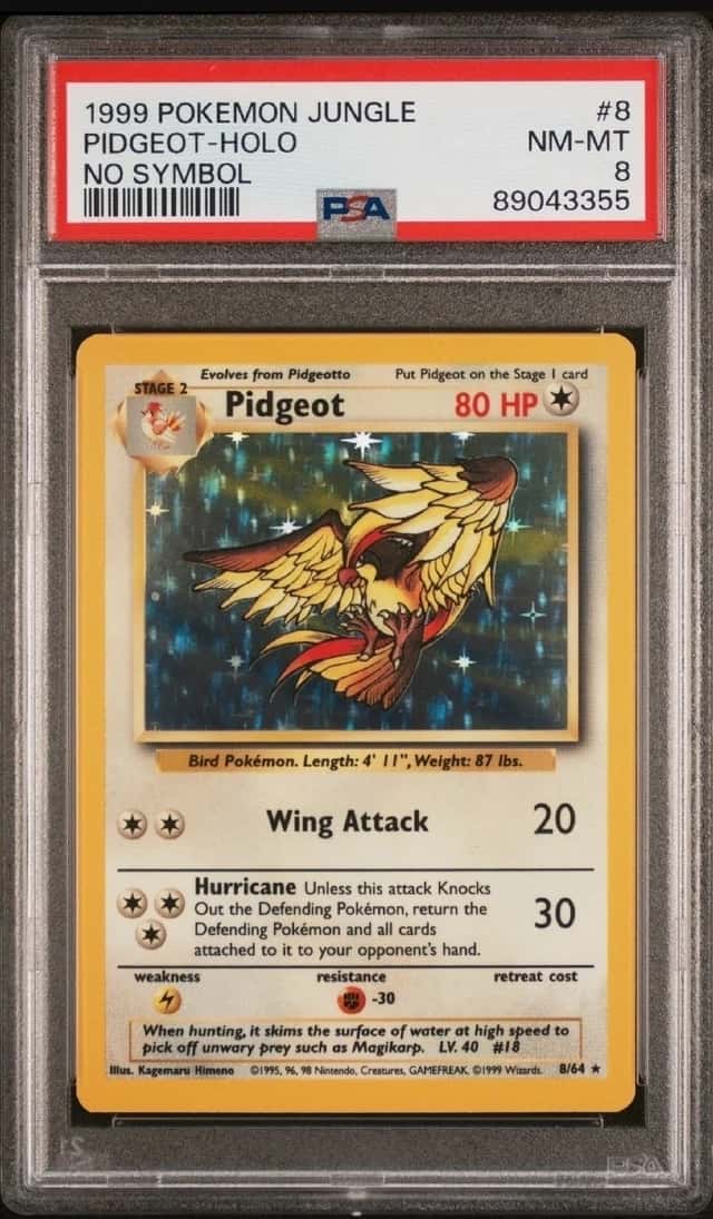Pidgeot
