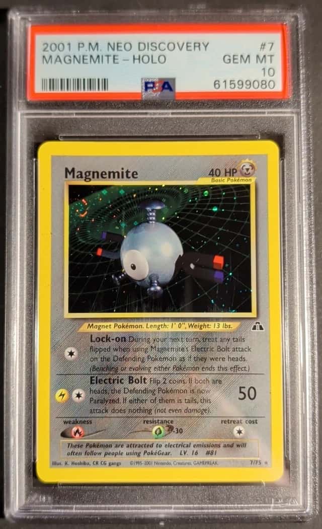 Magnemite