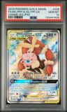 Mega Lopunny & Jigglypuff Gx
