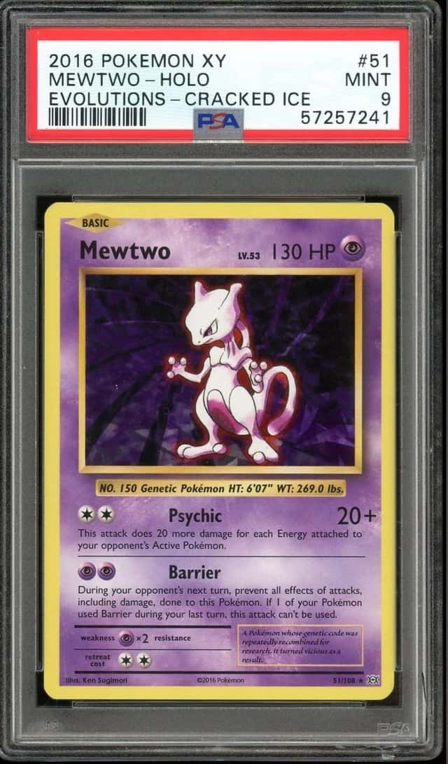 Mewtwo