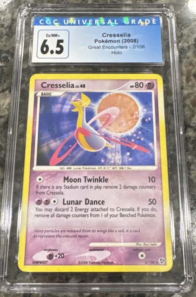 Cresselia