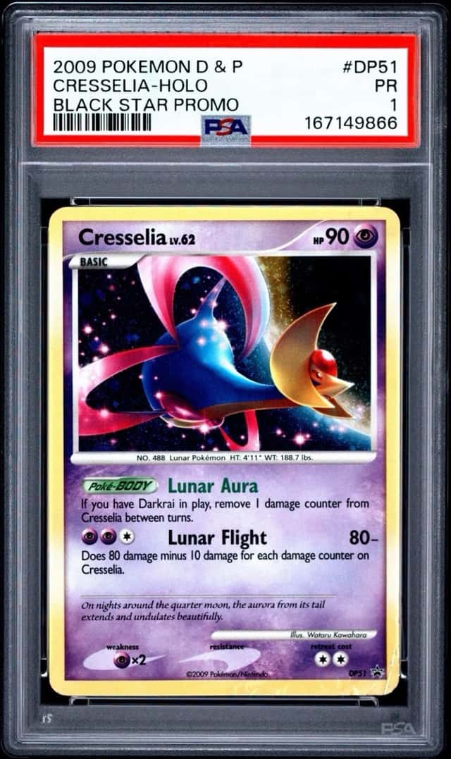 Cresselia
