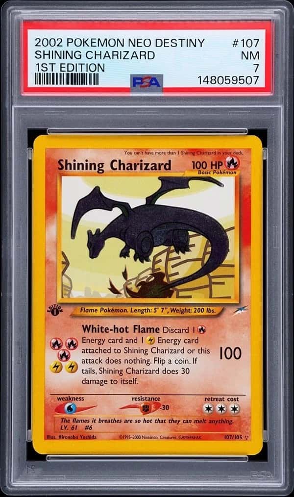 Shining Charizard
