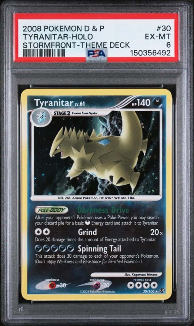 Tyranitar