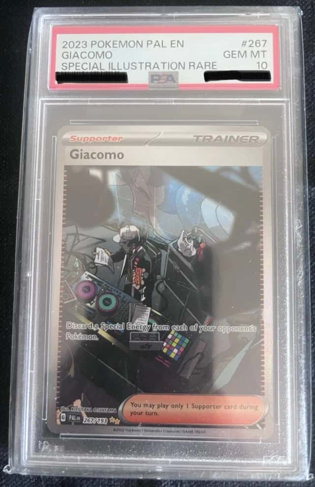 Giacomo