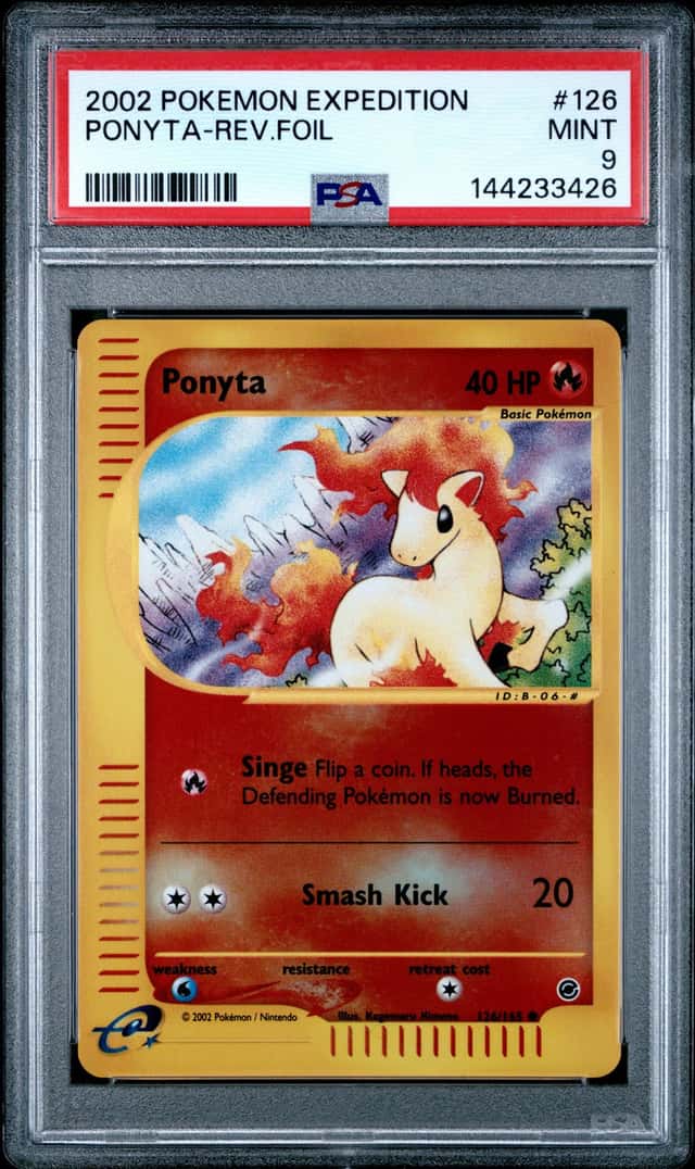 Ponyta