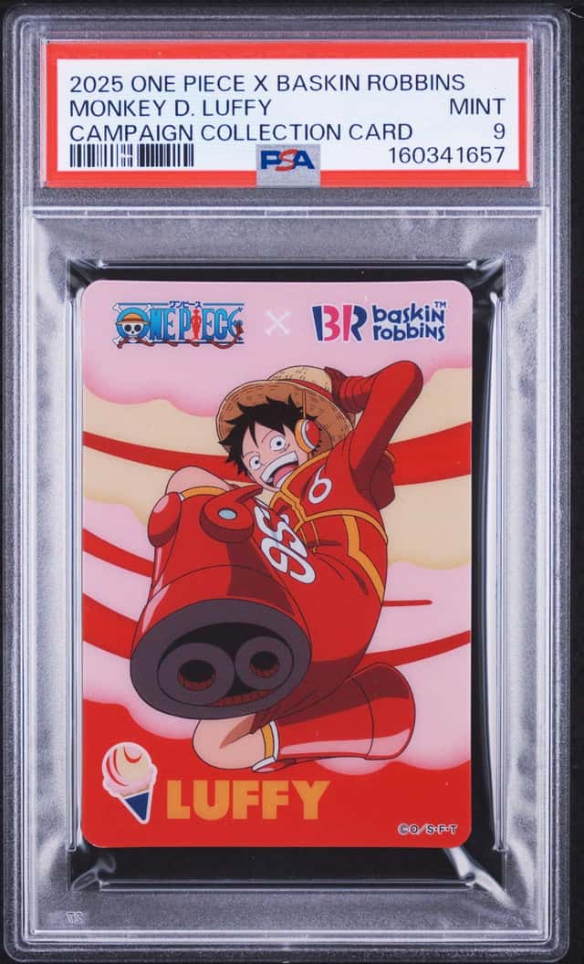 Luffy