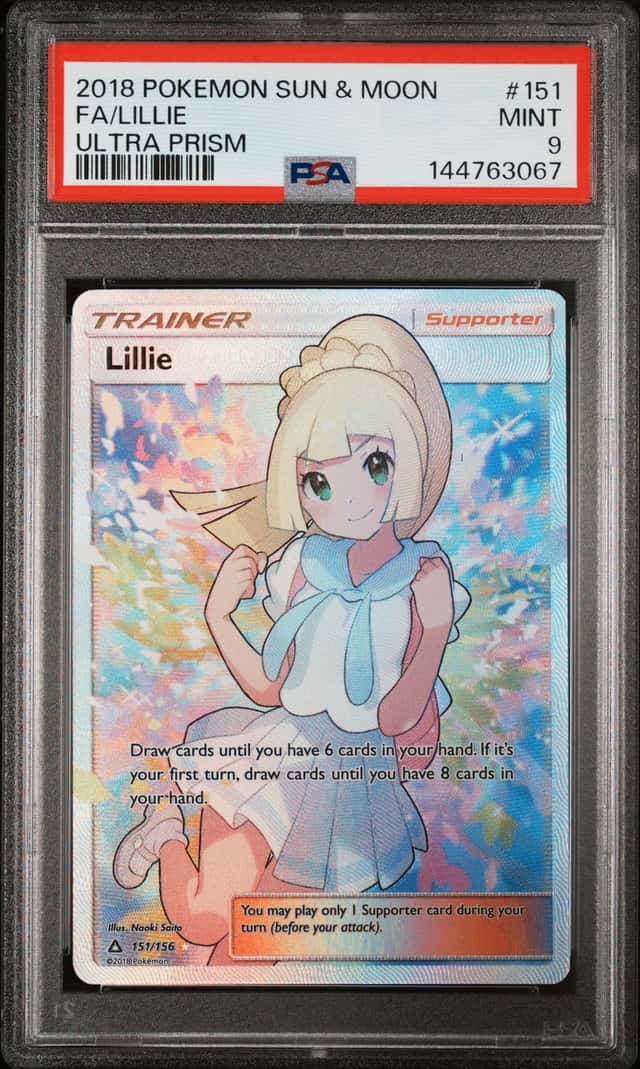 Lillie