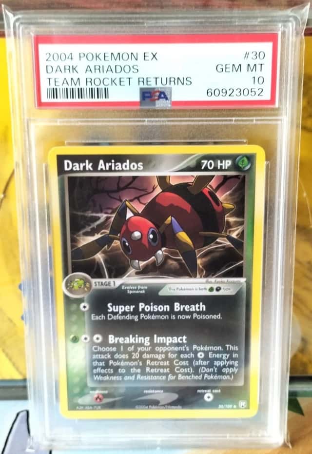 Dark Ariados
