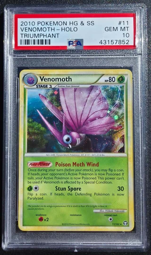 Venomoth