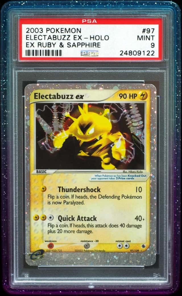 Electabuzz EX