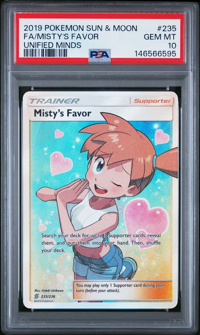 Misty's Favor