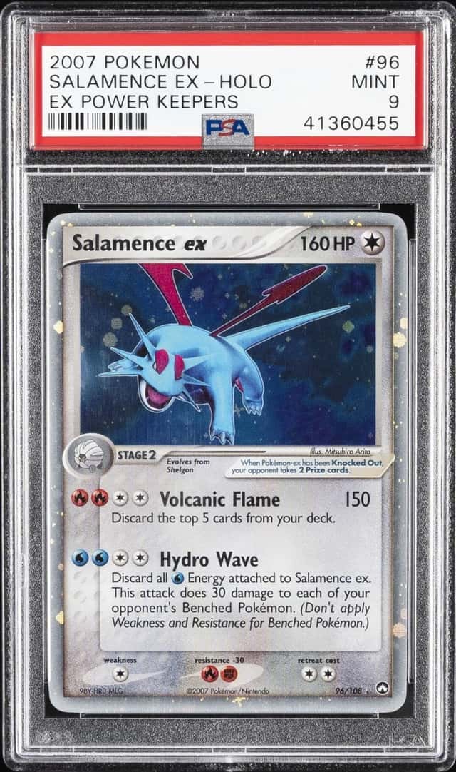 Salamence EX