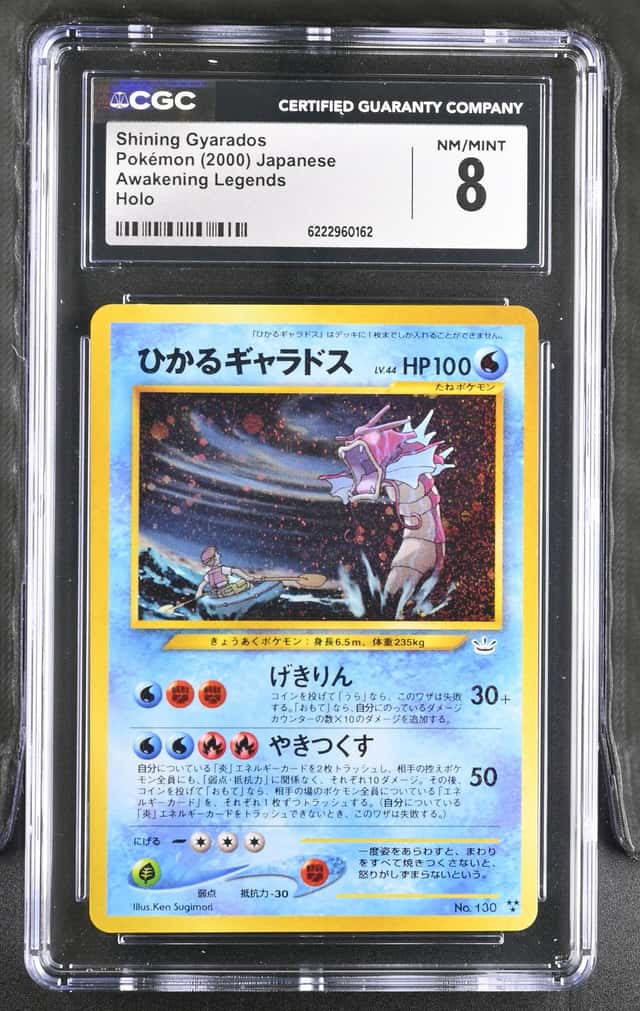 Shining Gyarados