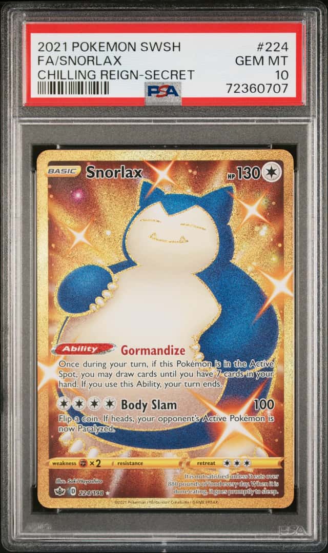 Snorlax