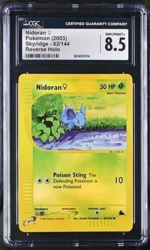 Nidoran