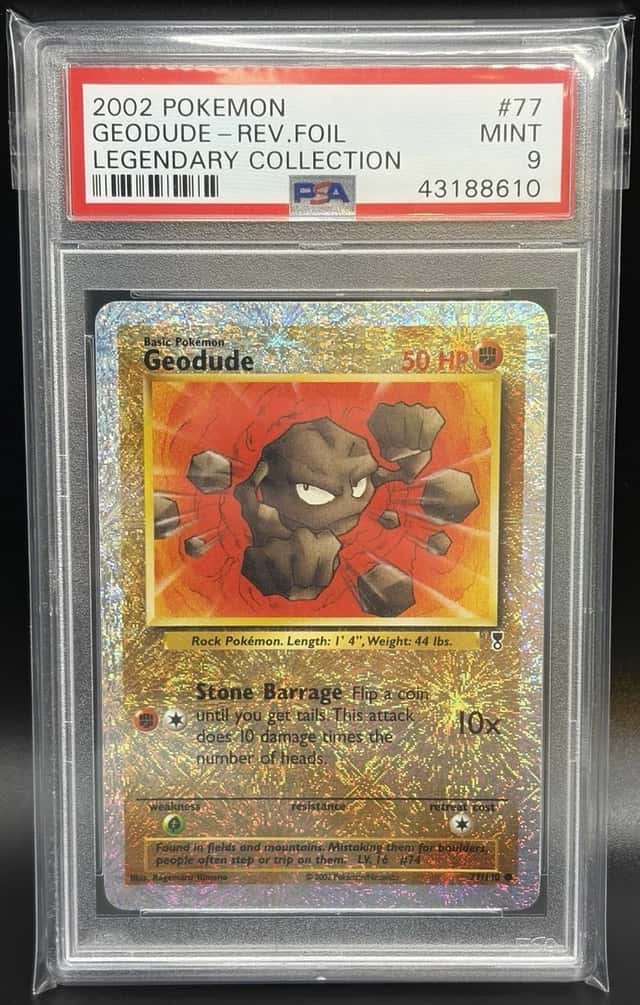 Geodude