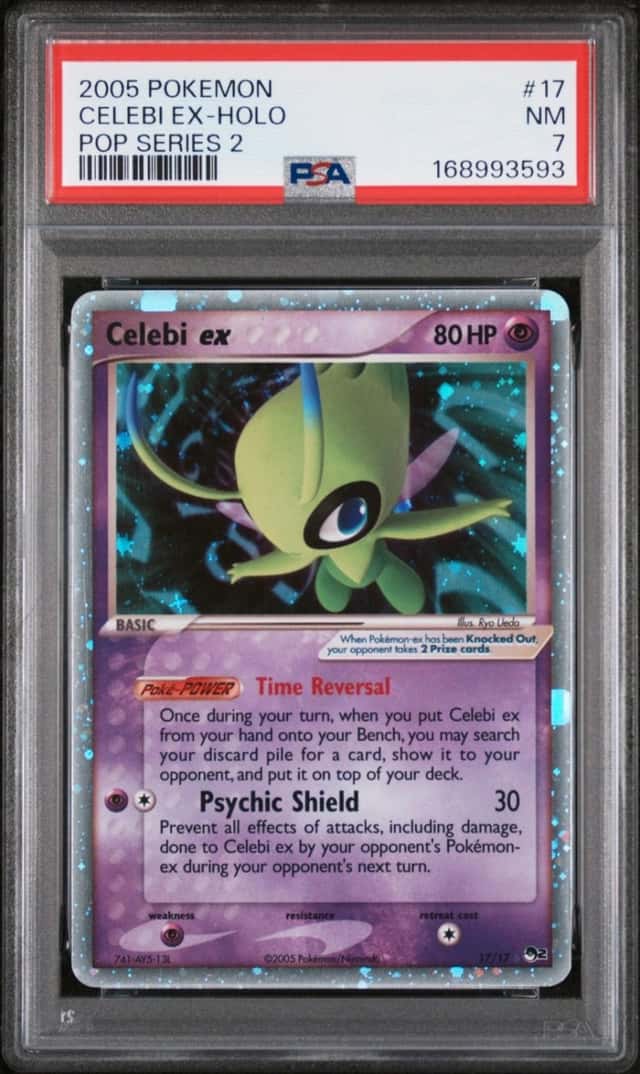 Celebi EX