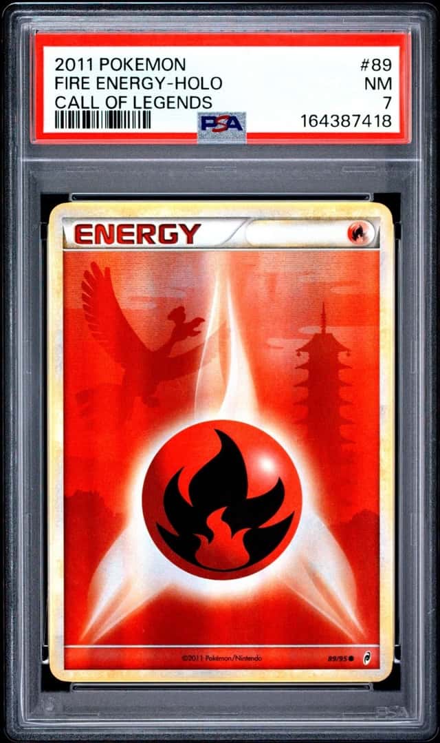 Fire Energy