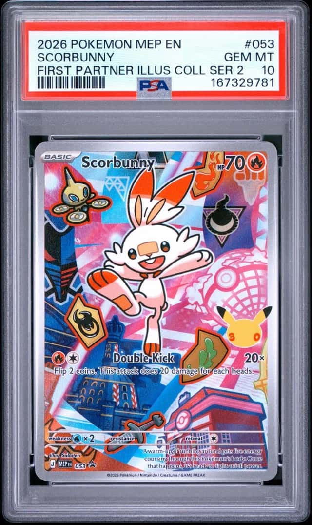 Scorbunny