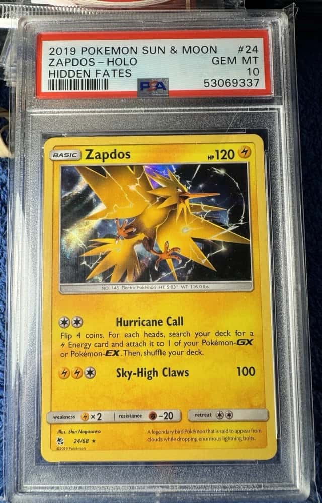 Zapdos