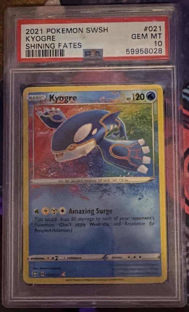 Kyogre