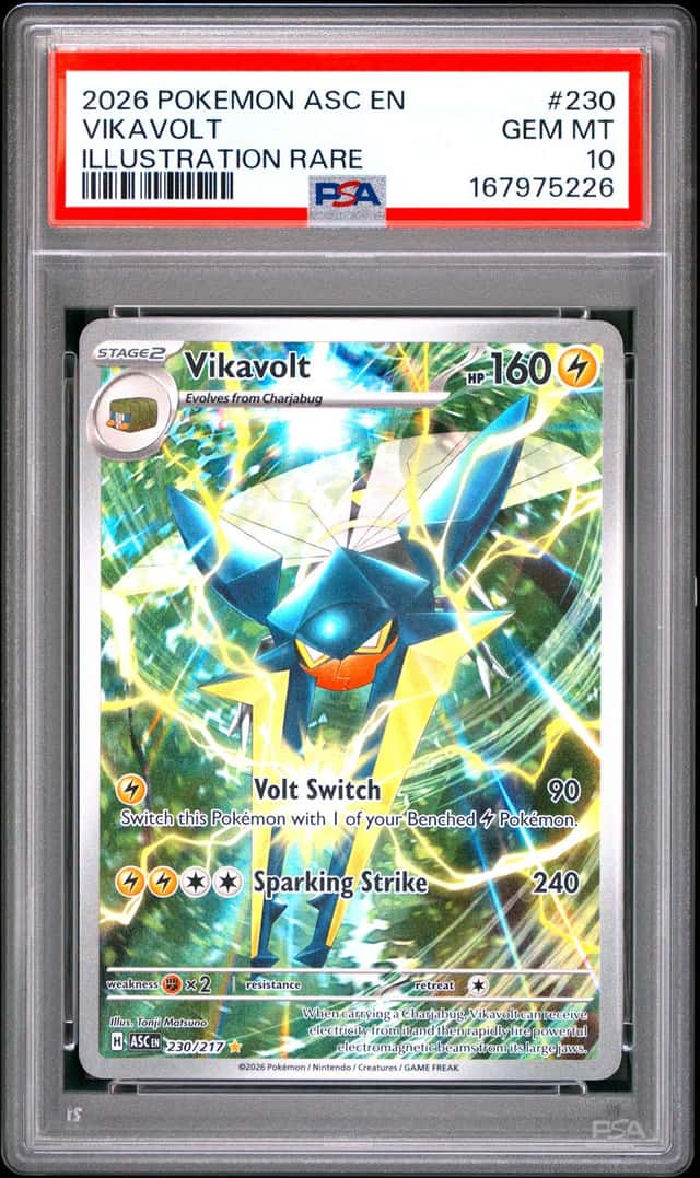 Vikavolt