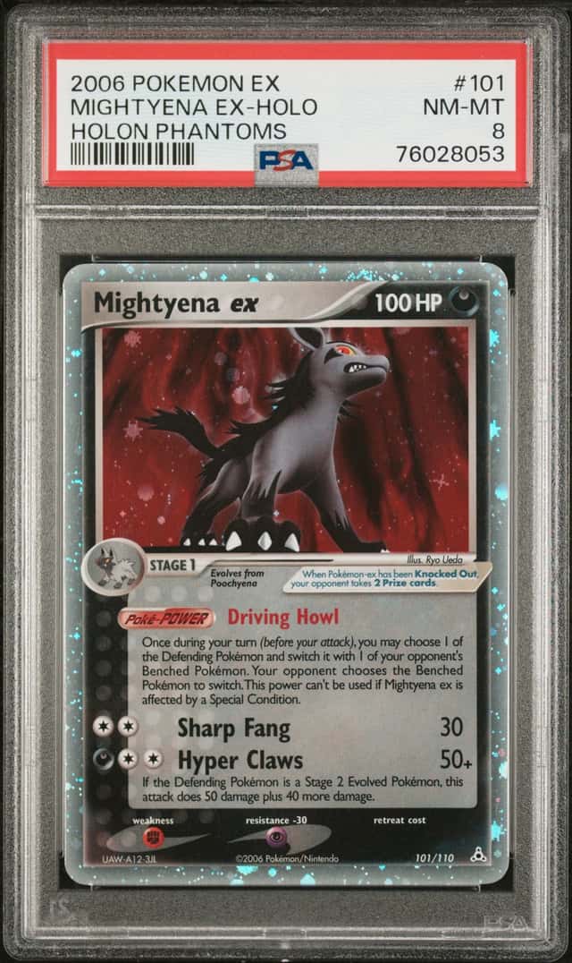 Mightyena EX