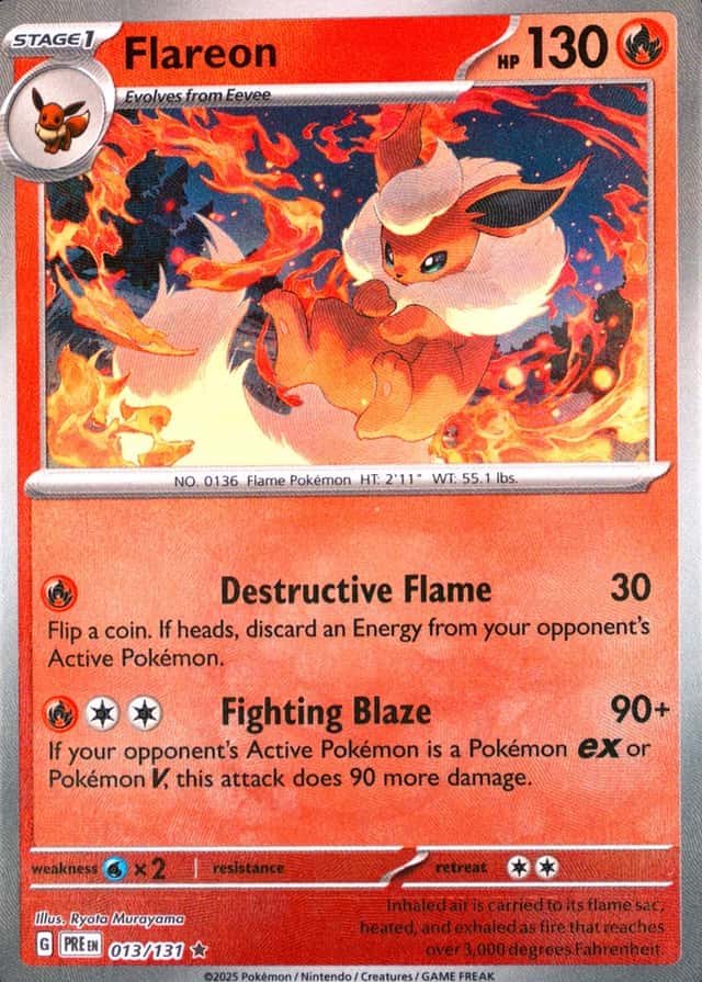 Master Ball · Reverse Holo