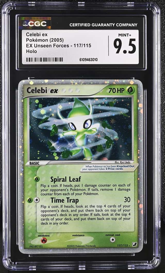 Celebi EX