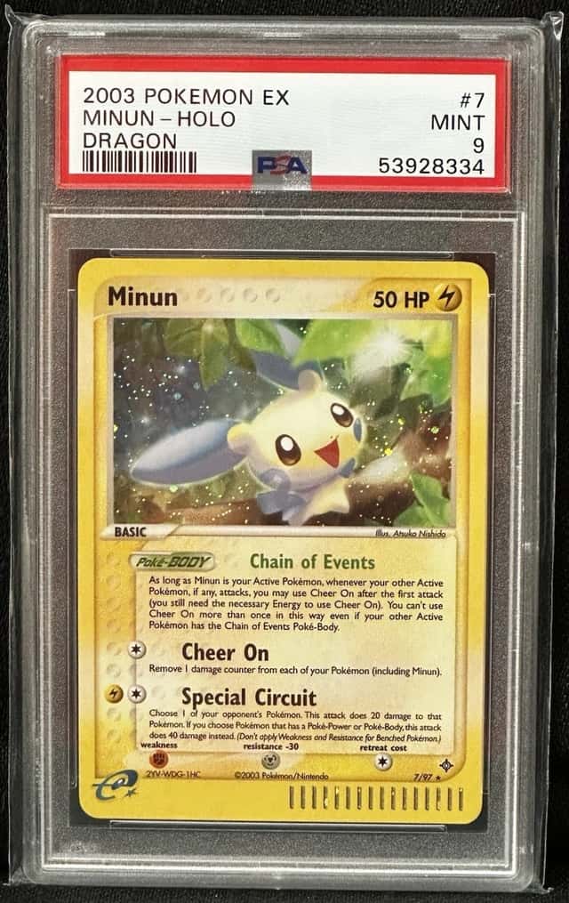 Minun