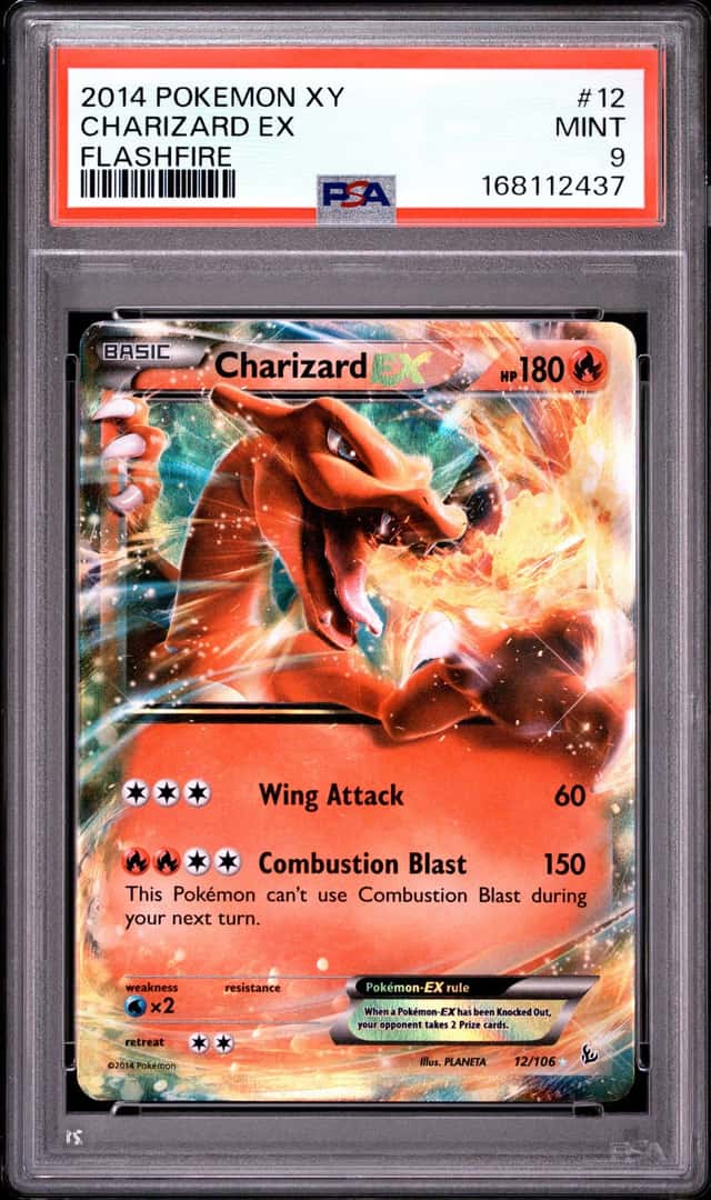 Charizard EX