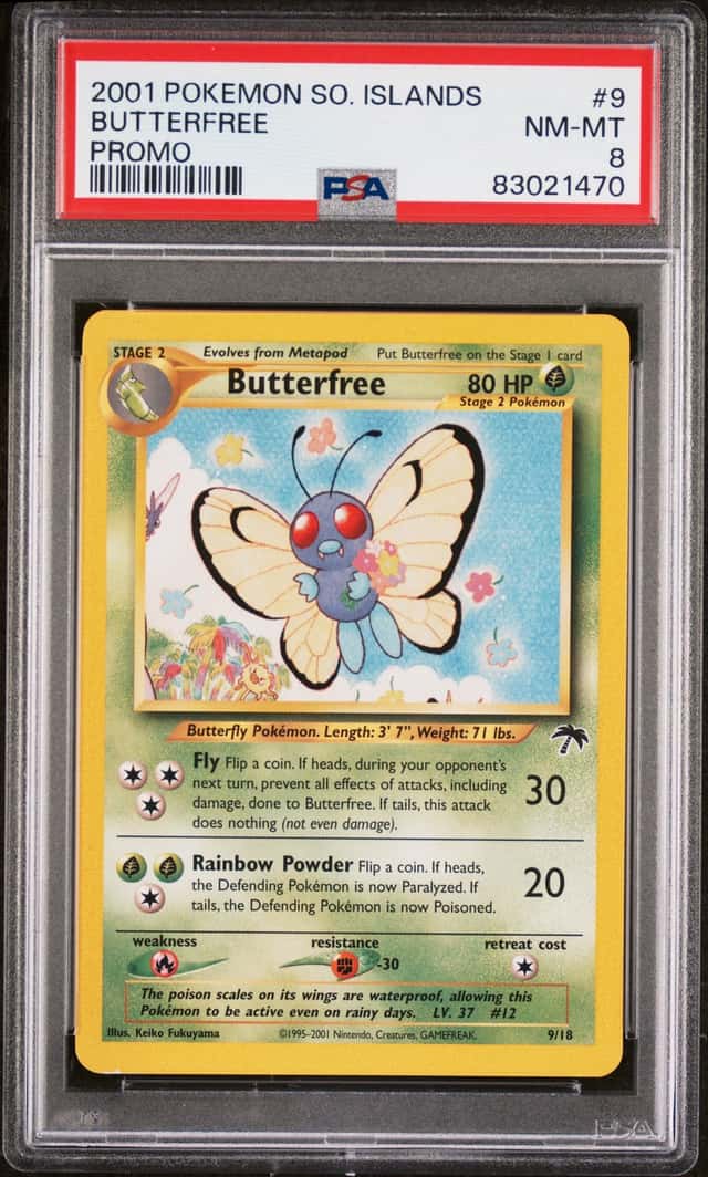 Butterfree