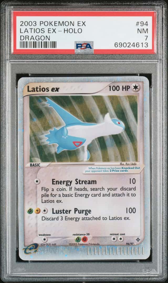 Latios EX