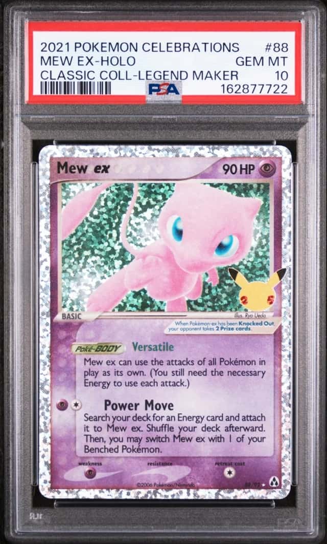 Mew EX