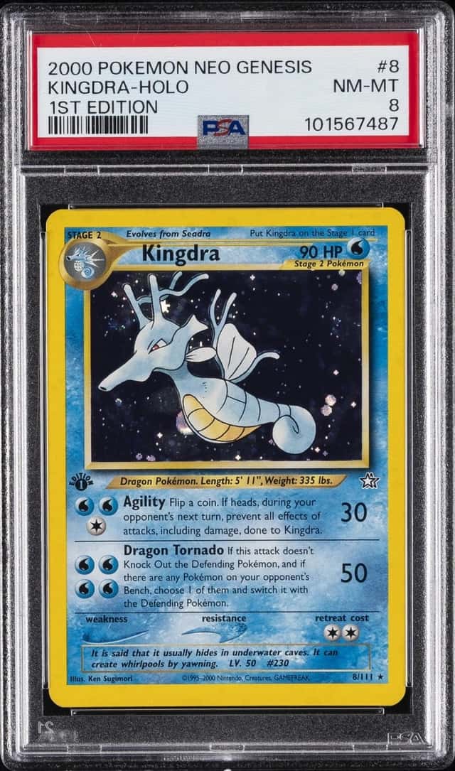 Kingdra
