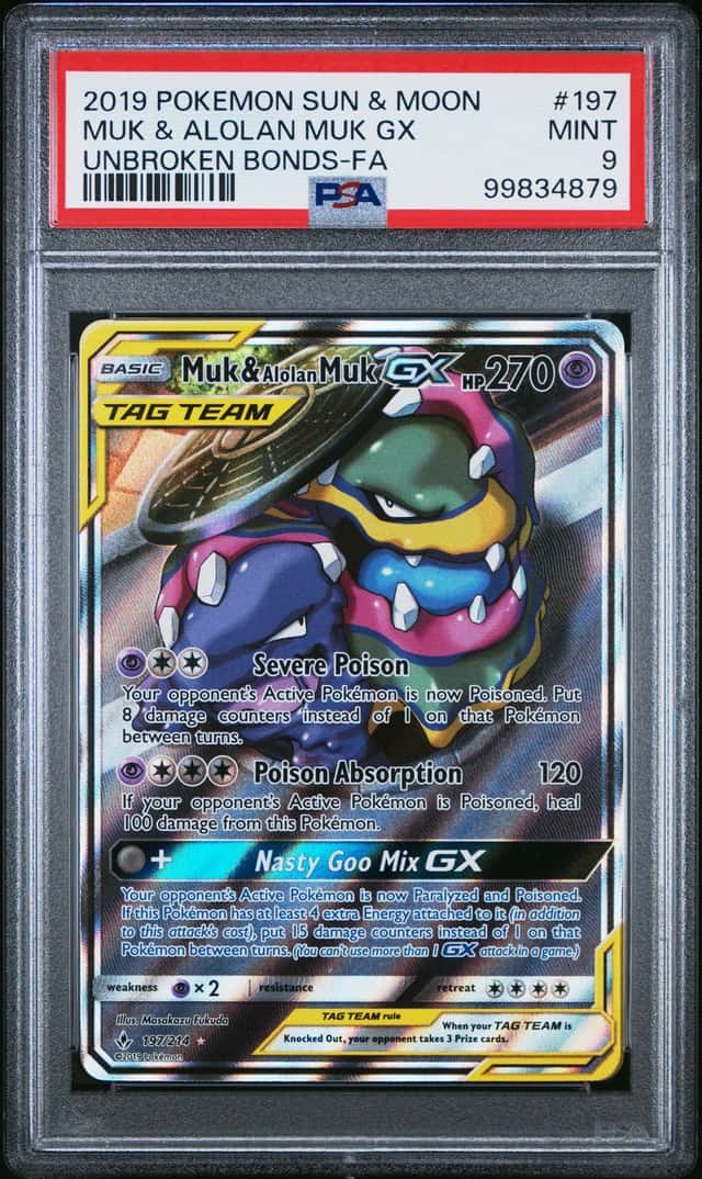 Muk & Alolan Muk GX