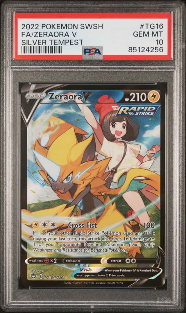 Zeraora V
