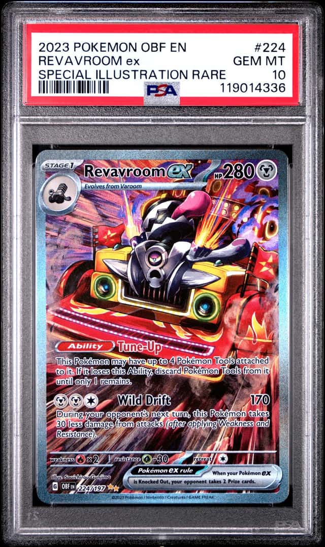 REVAVROOM ex