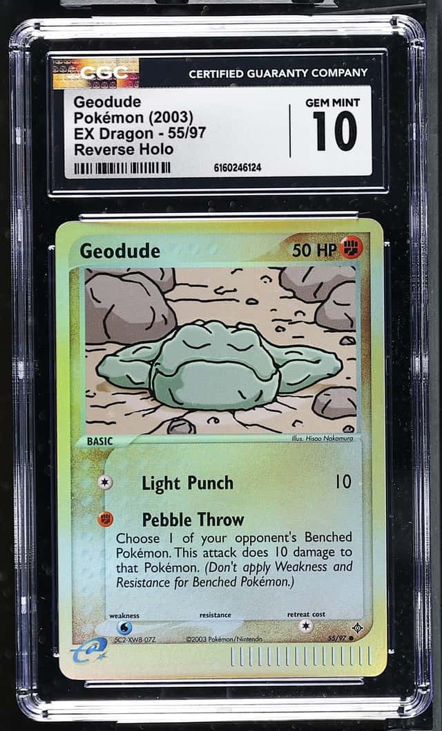 Geodude