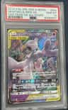 Mewtwo & Mew Gx