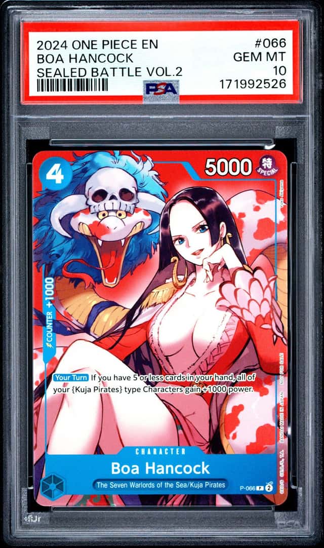 Boa Hancock