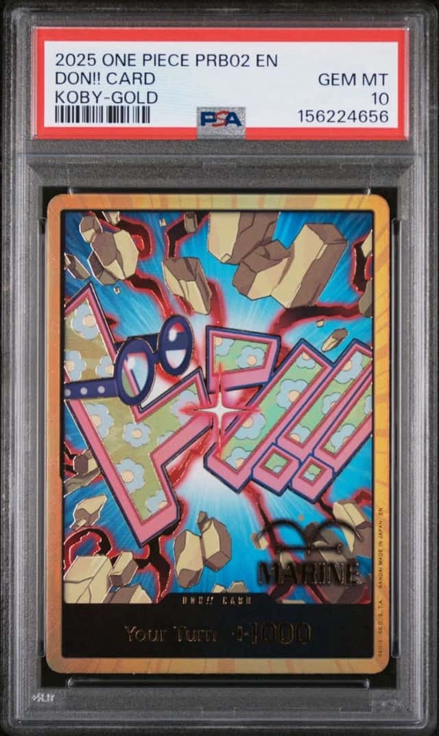 Don!! Card