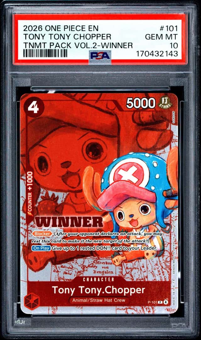 Tony Tony Chopper