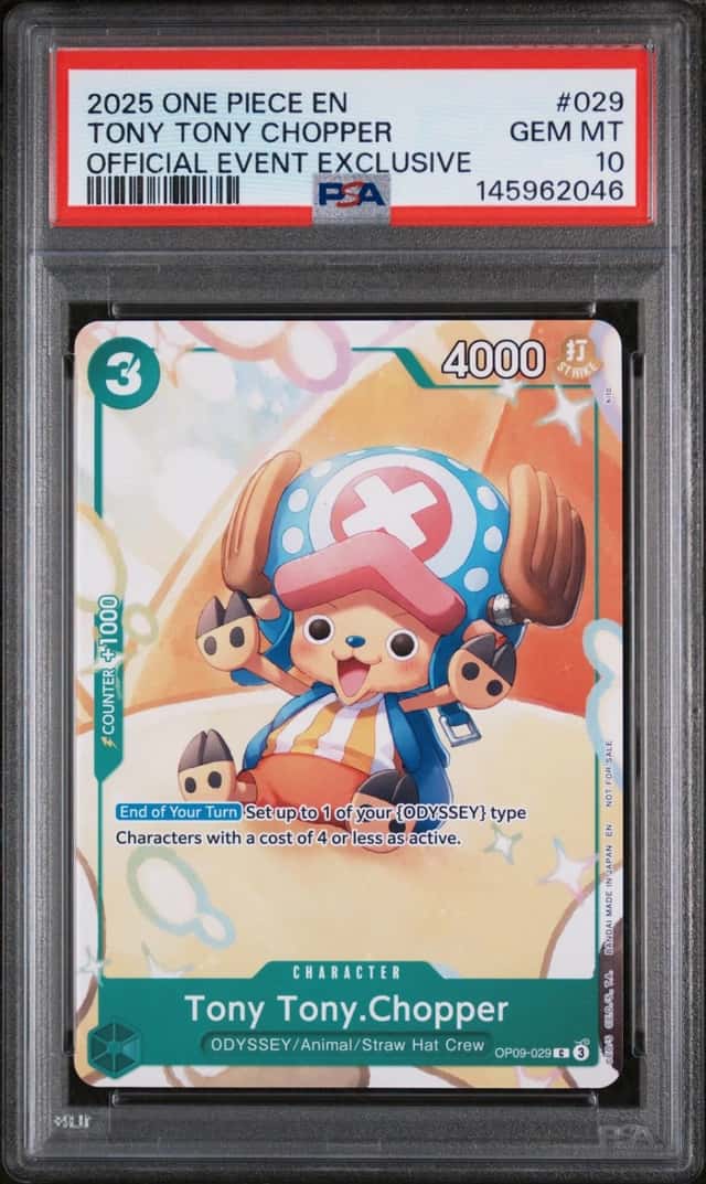 Tony Tony Chopper