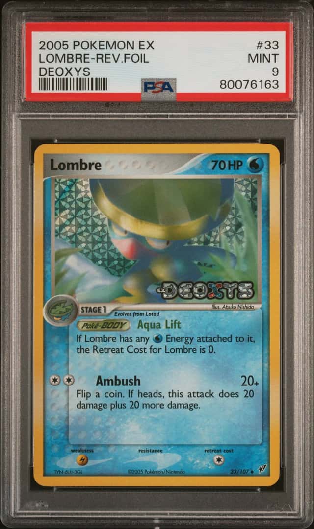 Lombre