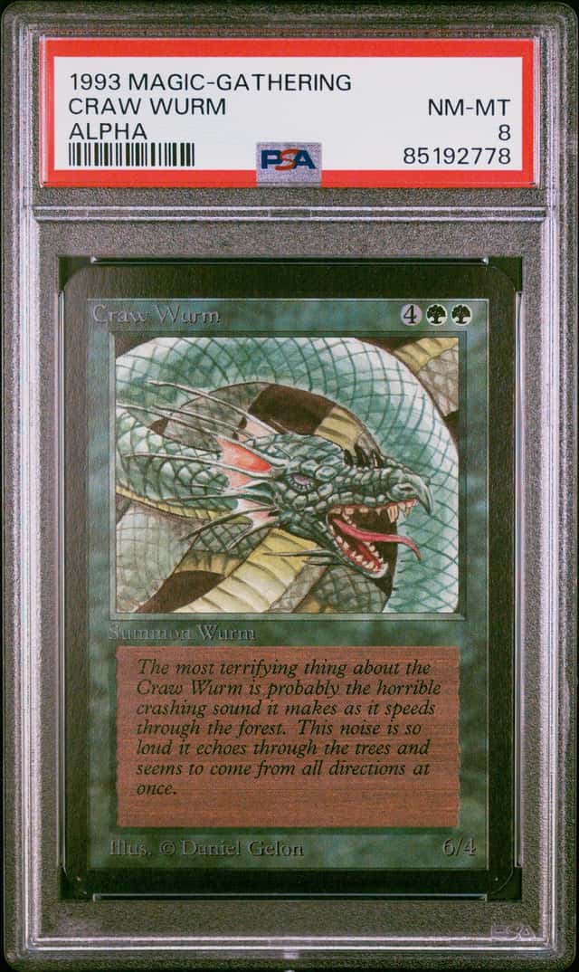 Craw Wurm