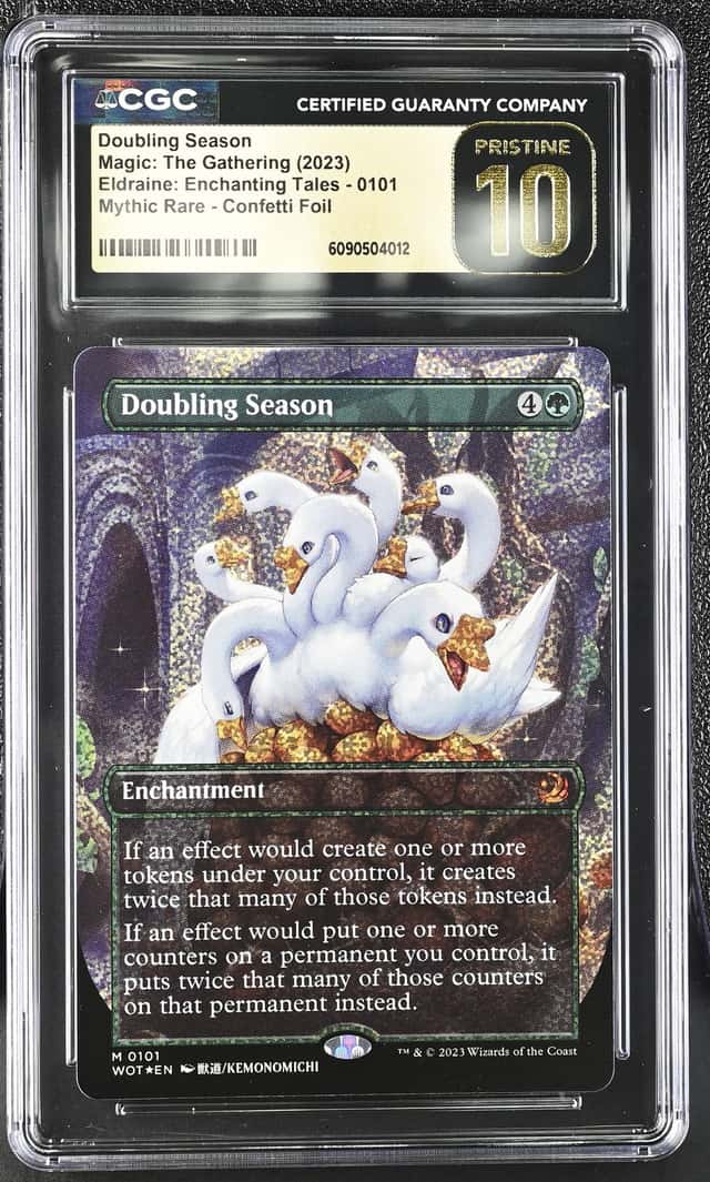 Doubling Season